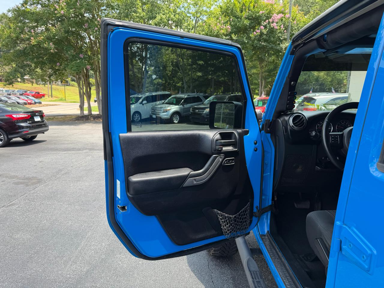 Jeep Wrangler Unlimited Sport 4WD 2011