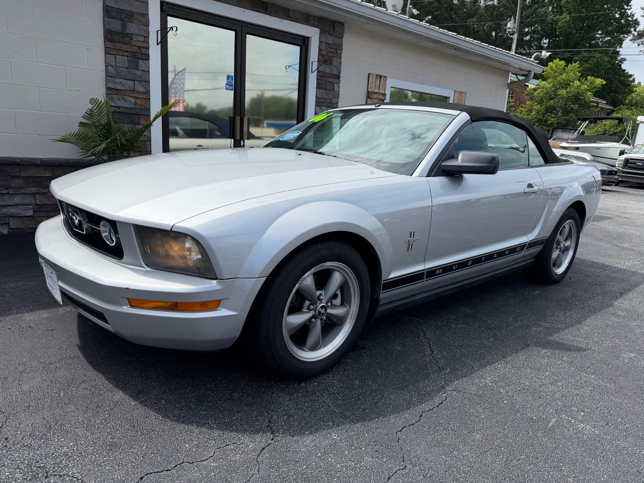 Ford Mustang V6 Premium Convertible 2006