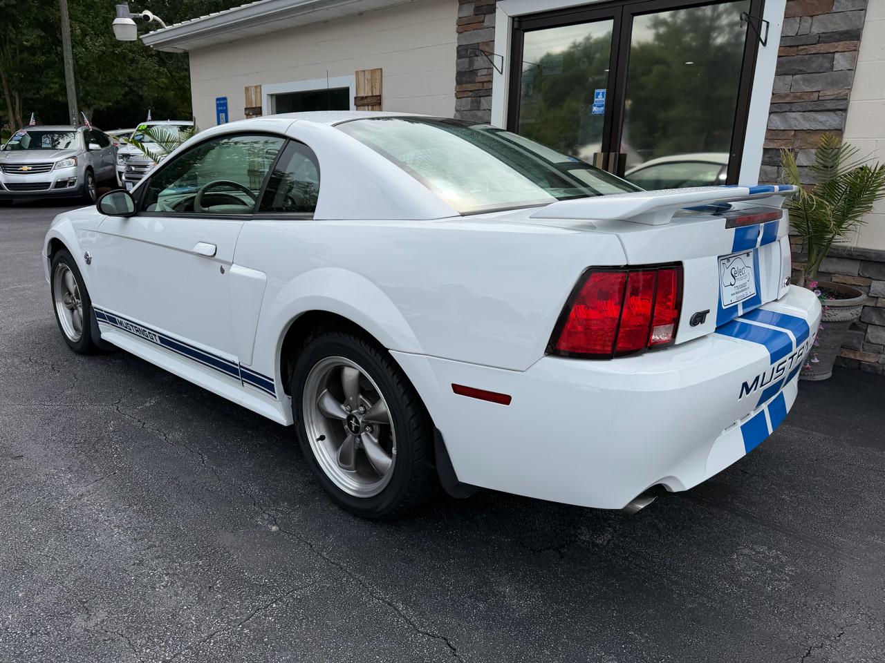 Ford Mustang GT Deluxe Coupe 2004