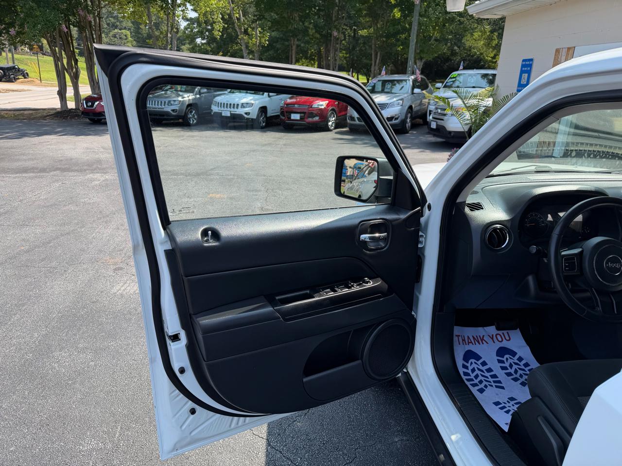 Jeep Patriot Latitude 4WD 2016