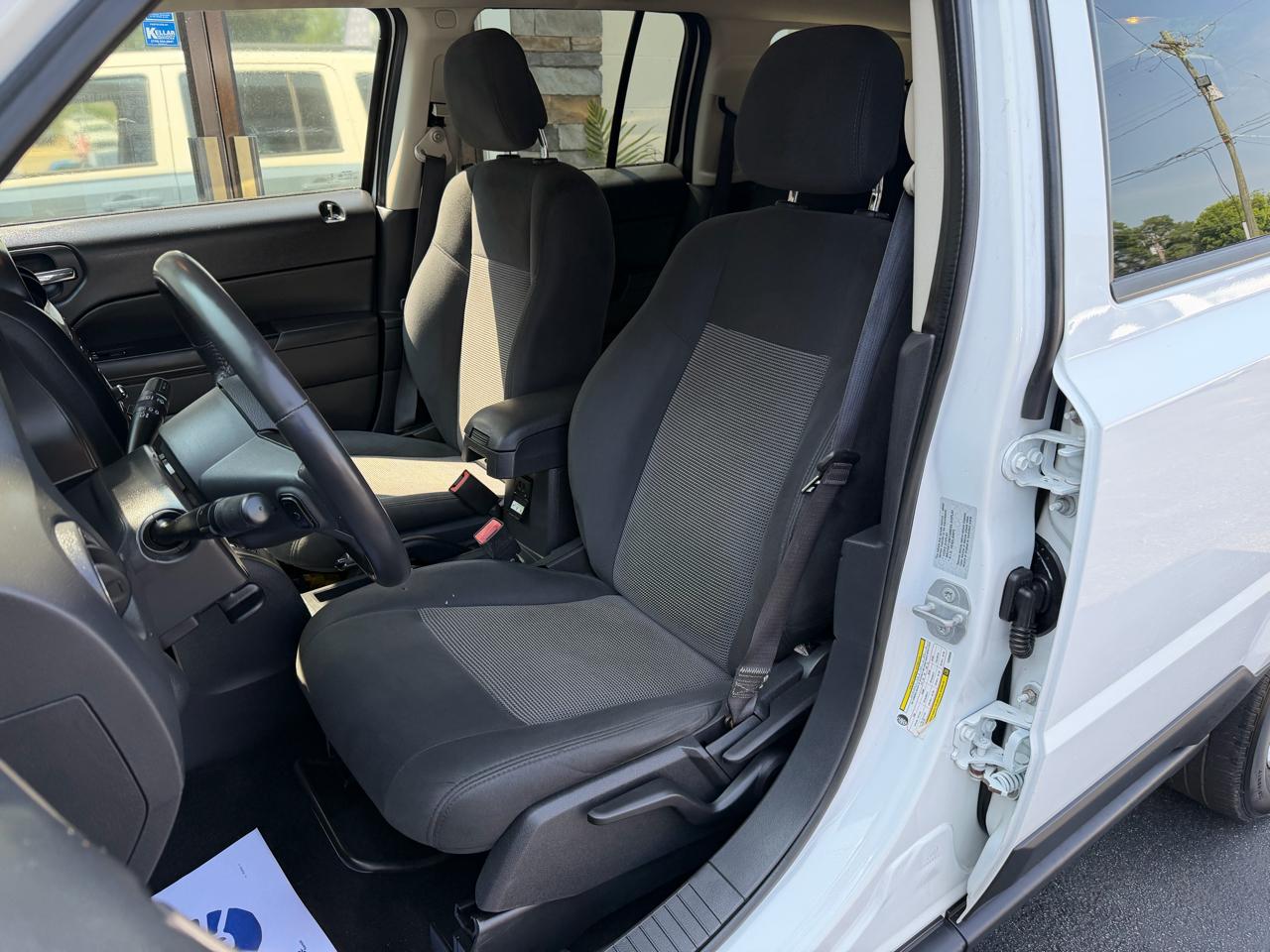 Jeep Patriot Latitude 4WD 2016