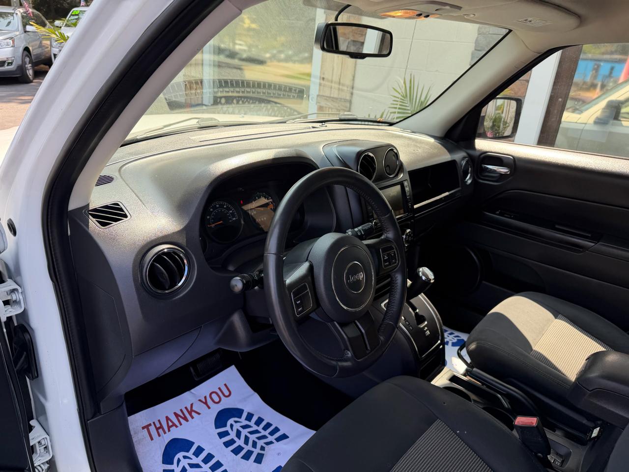 Jeep Patriot Latitude 4WD 2016