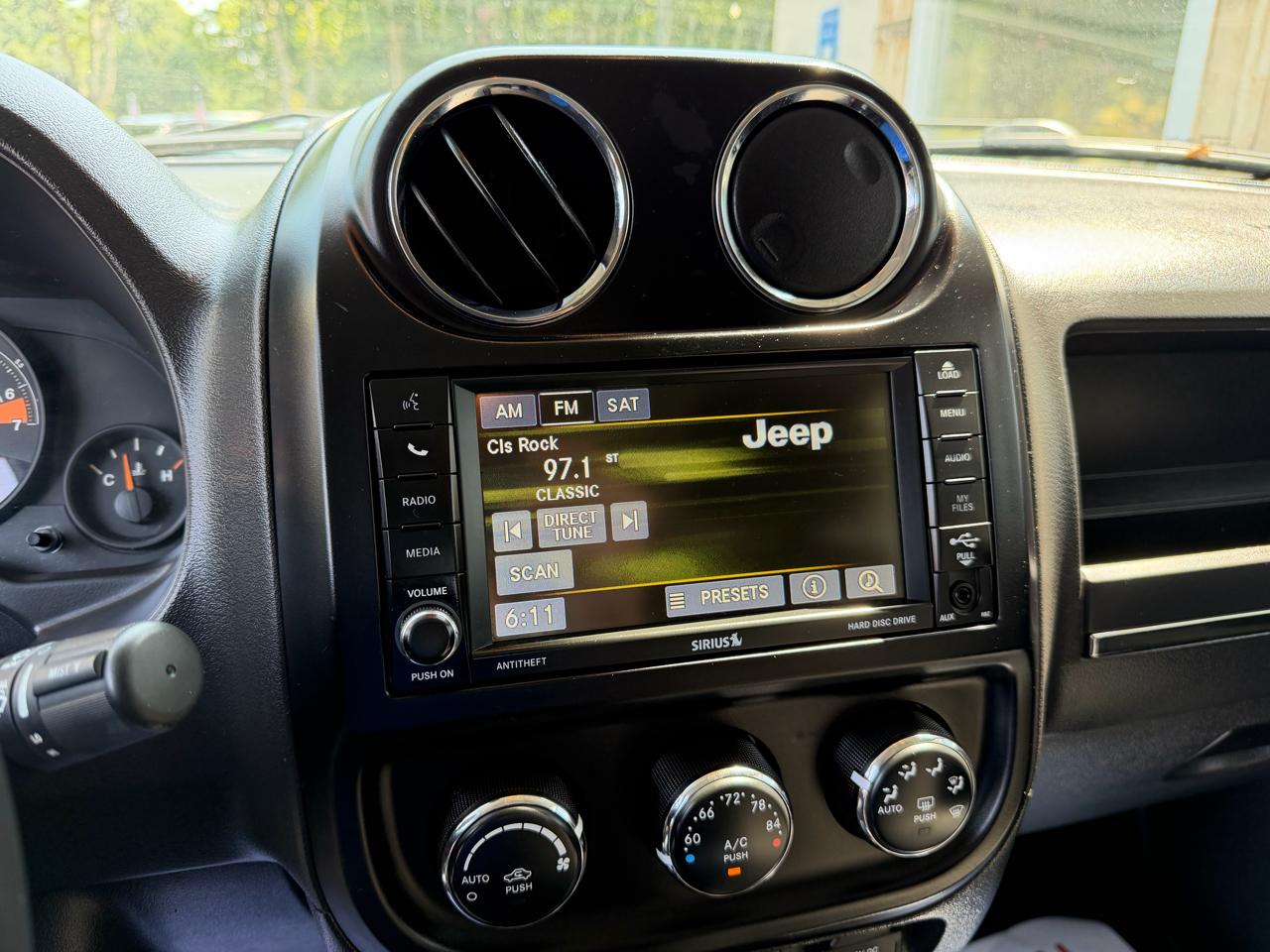 Jeep Patriot Latitude 4WD 2016