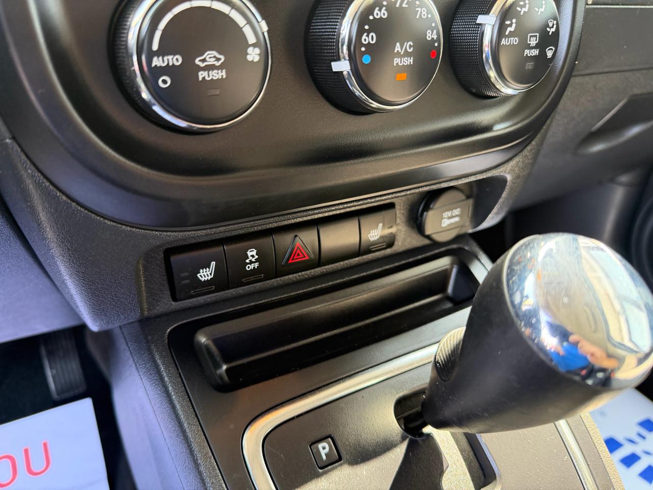 Jeep Patriot Latitude 4WD 2016
