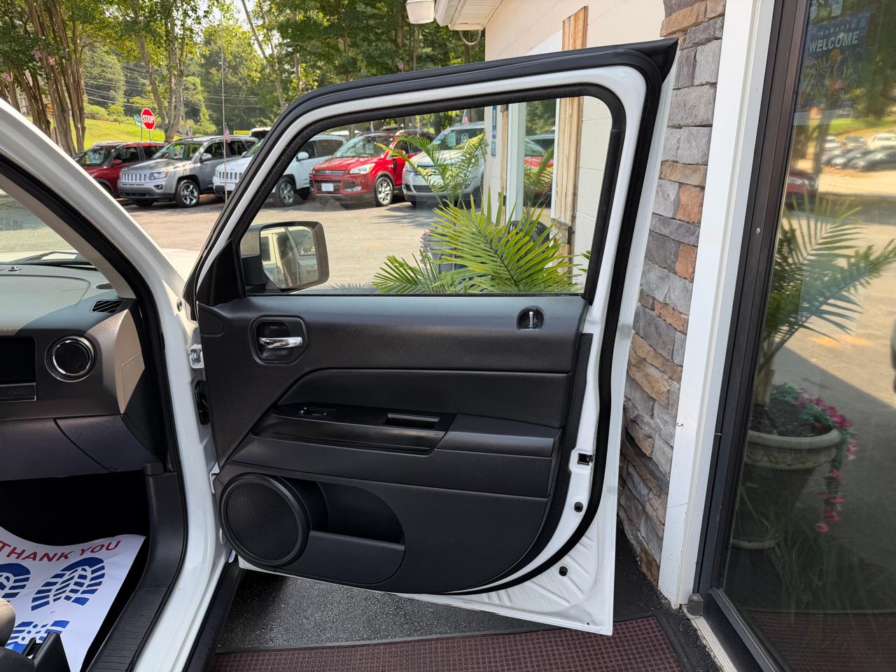 Jeep Patriot Latitude 4WD 2016