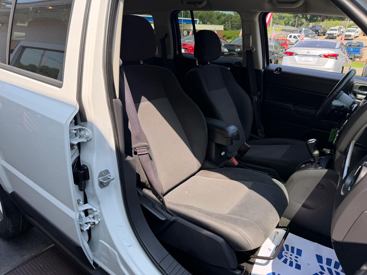 Jeep Patriot Latitude 4WD 2016