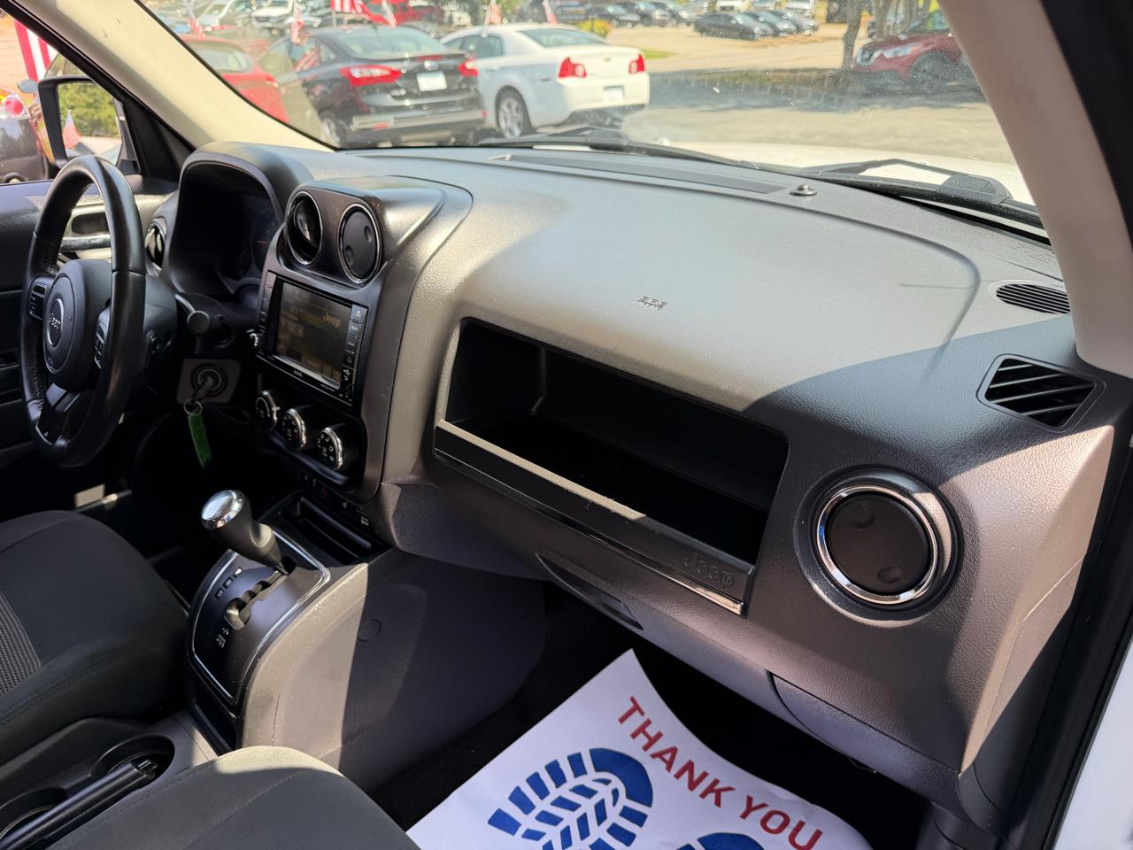 Jeep Patriot Latitude 4WD 2016