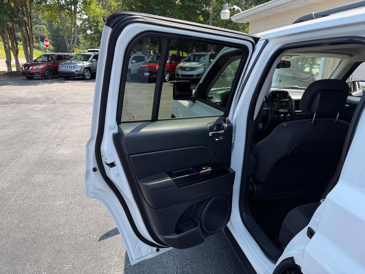 Jeep Patriot Latitude 4WD 2016