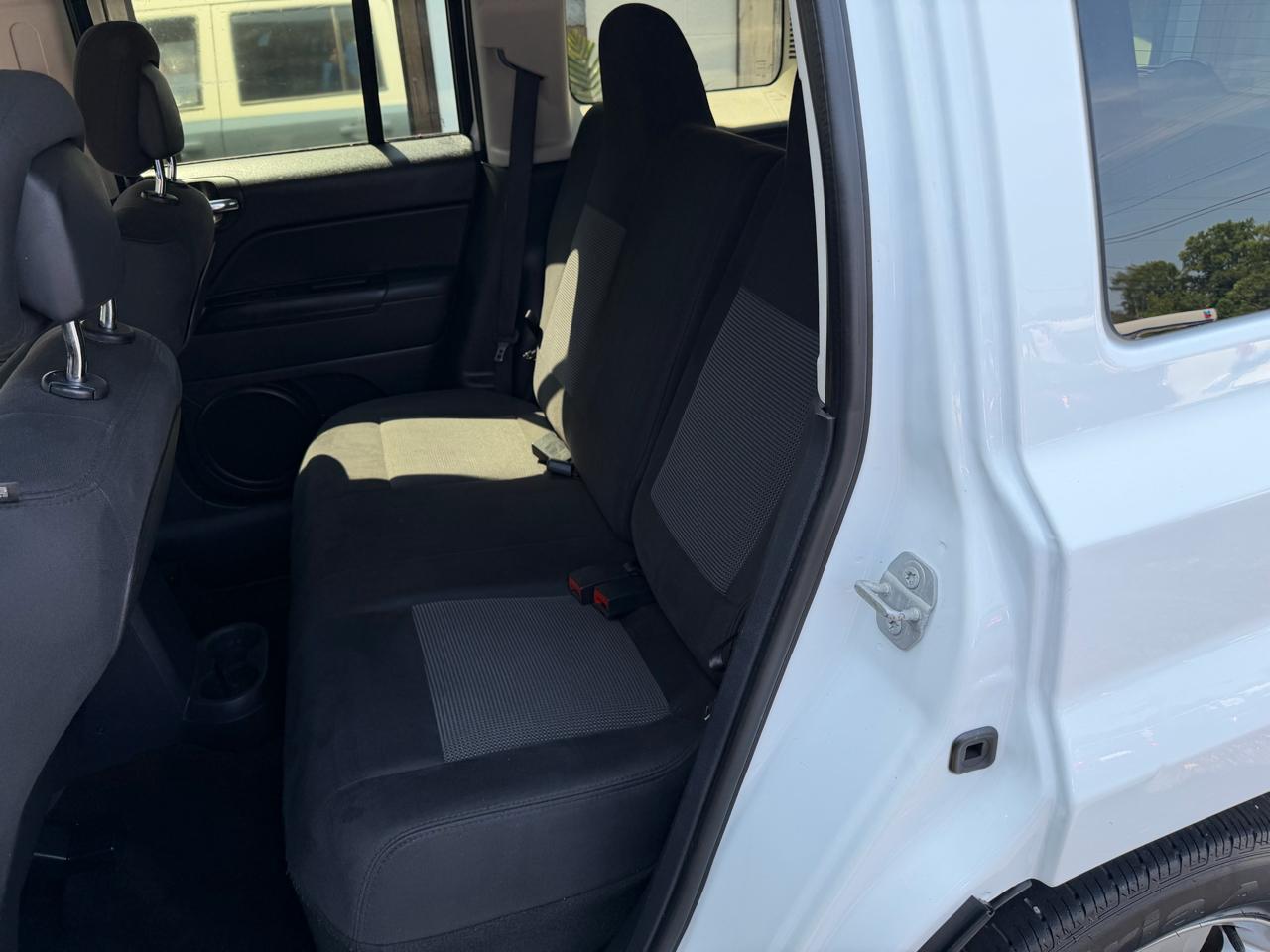 Jeep Patriot Latitude 4WD 2016