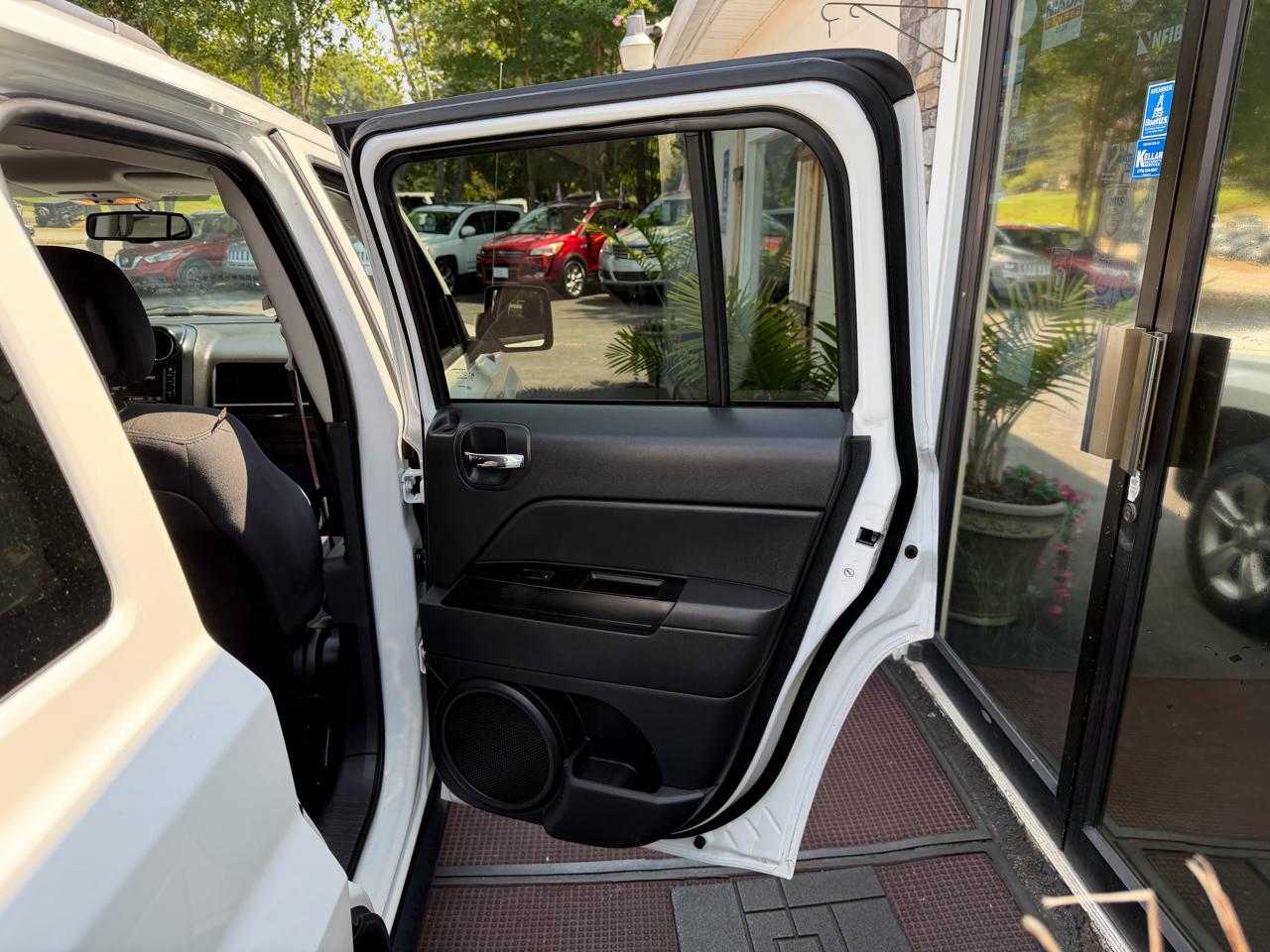 Jeep Patriot Latitude 4WD 2016