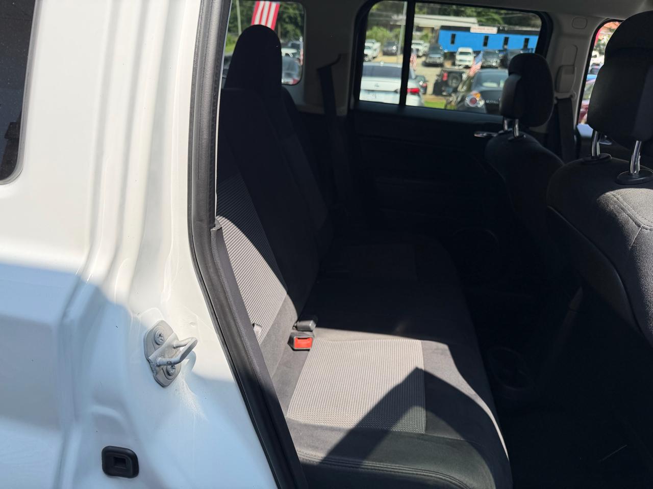 Jeep Patriot Latitude 4WD 2016
