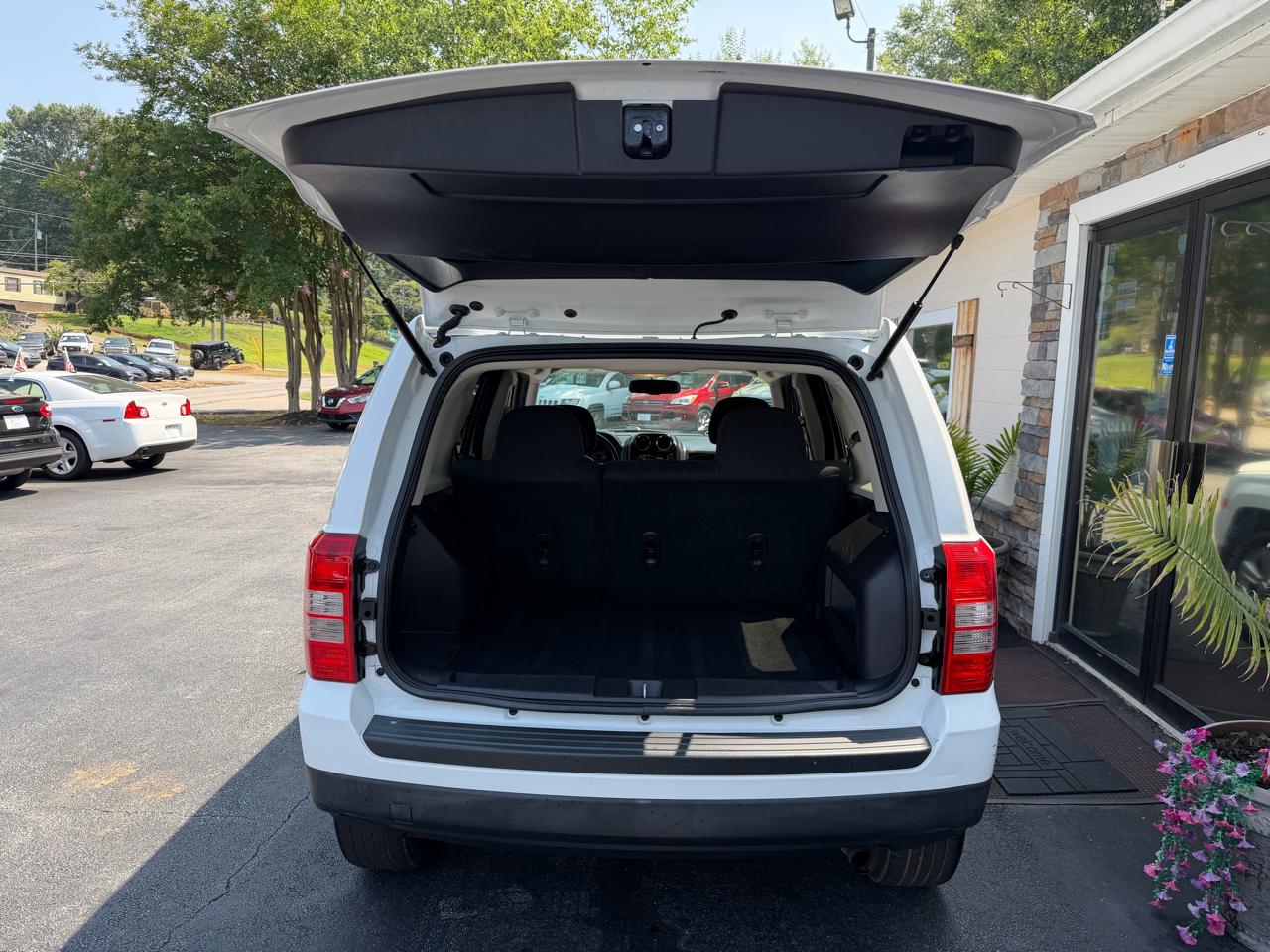 Jeep Patriot Latitude 4WD 2016