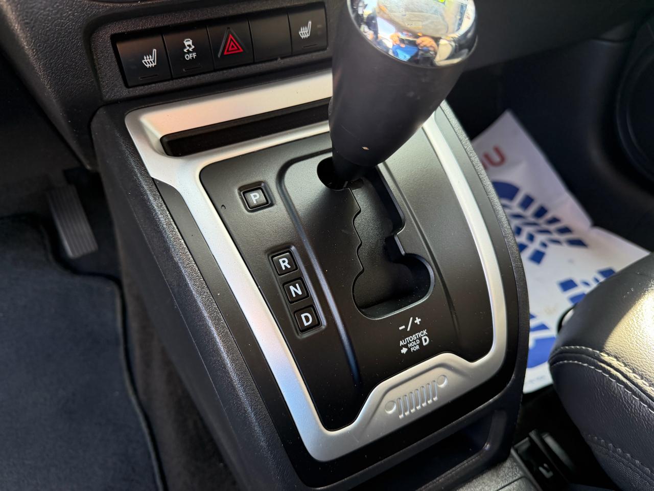 Jeep Compass Latitude FWD 2014