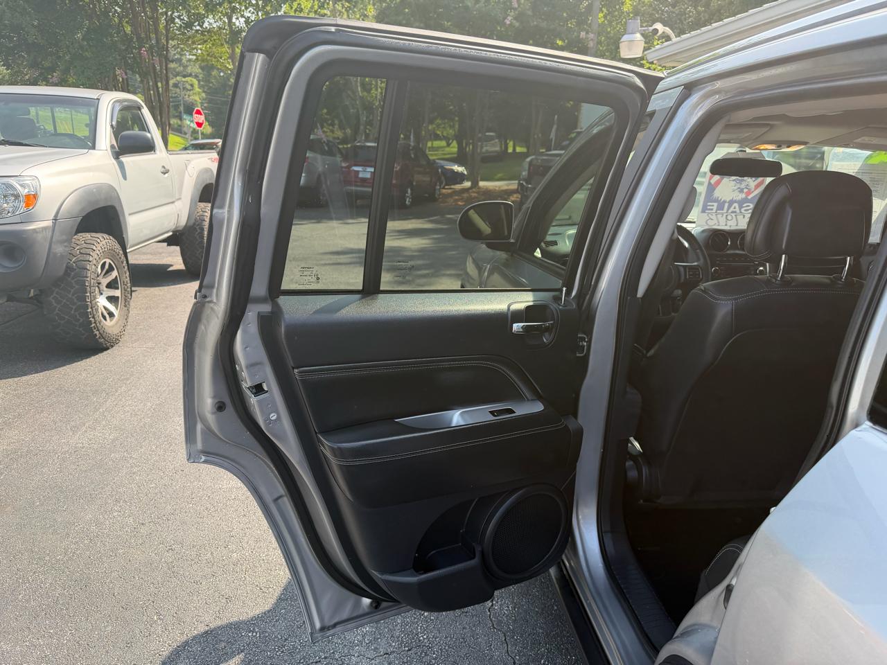 Jeep Compass Latitude FWD 2014