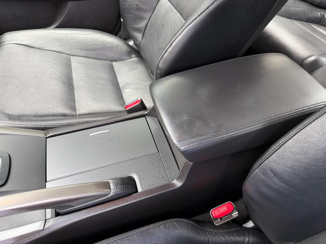Acura TSX 5-speed AT 2010