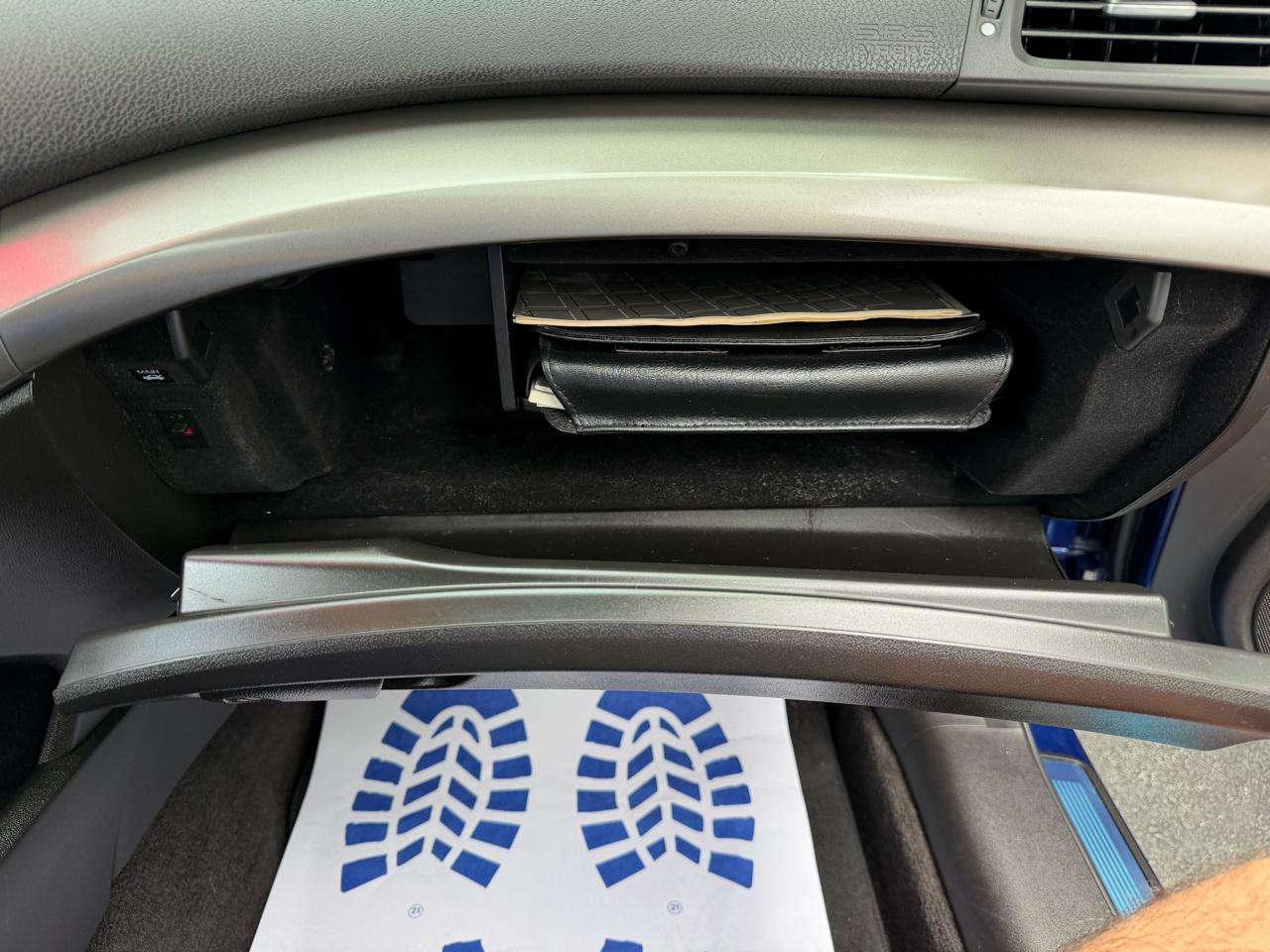 Acura TSX 5-speed AT 2010