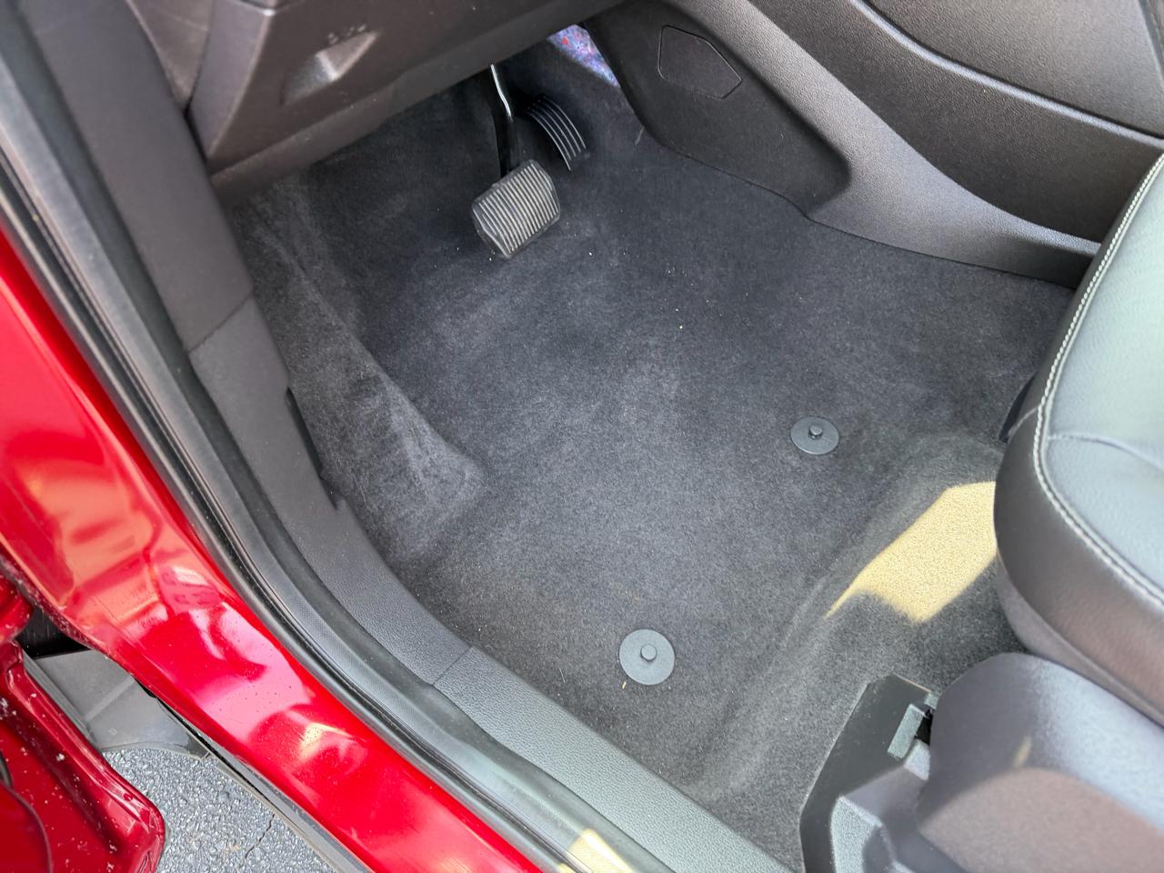Ford Escape Titanium FWD 2014