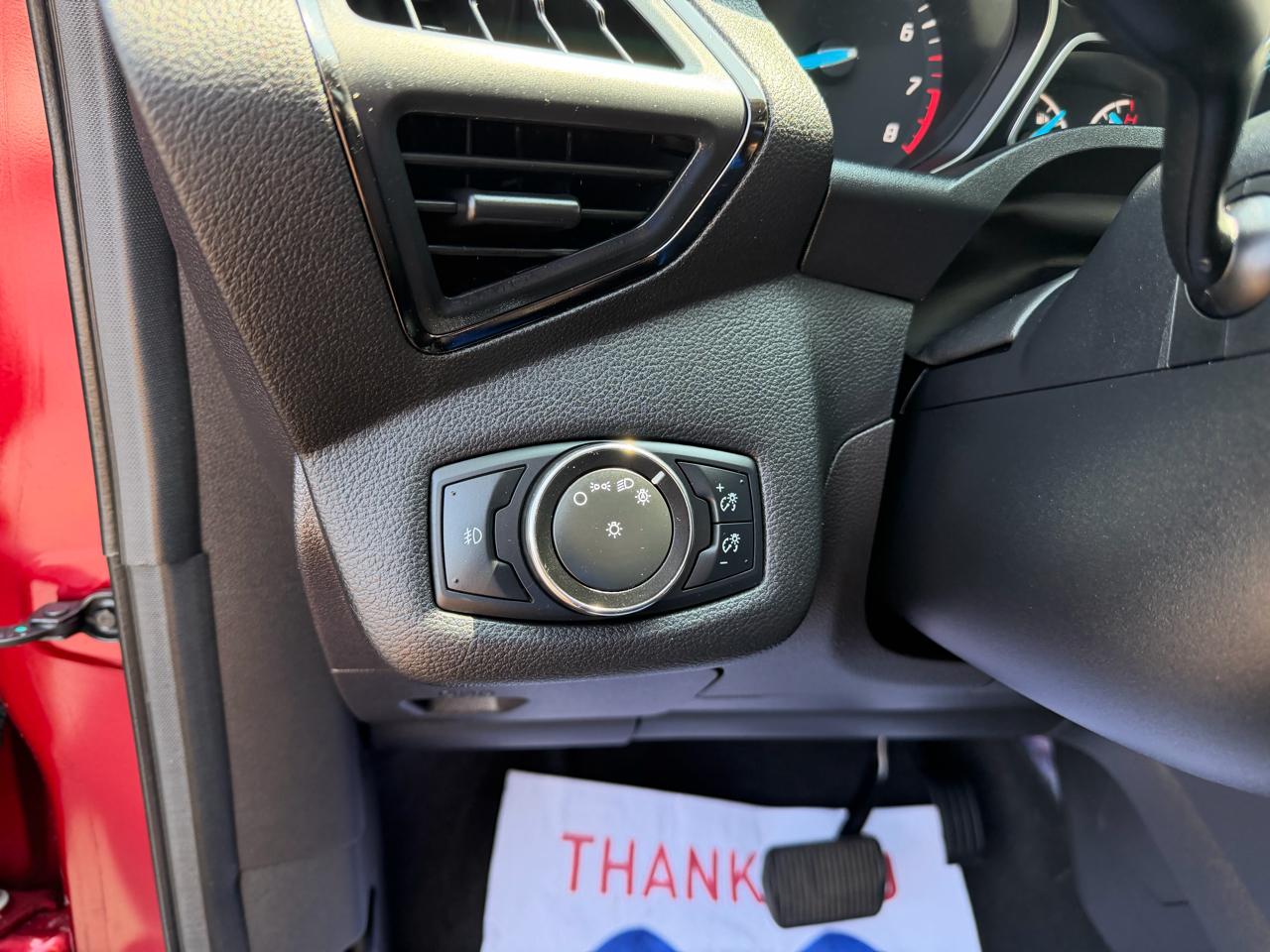 Ford Escape Titanium FWD 2014
