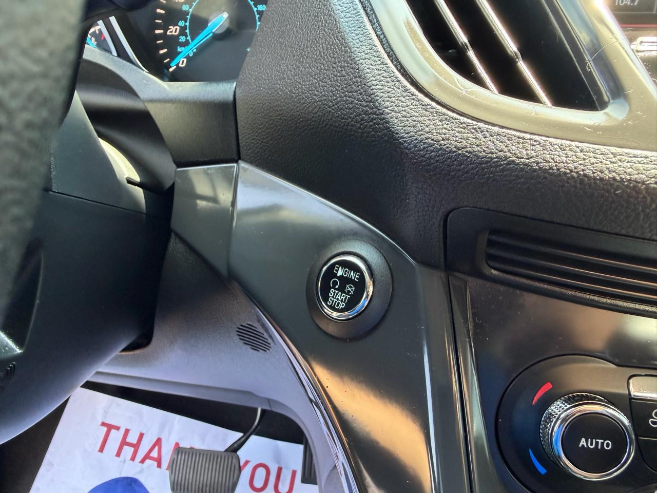 Ford Escape Titanium FWD 2014