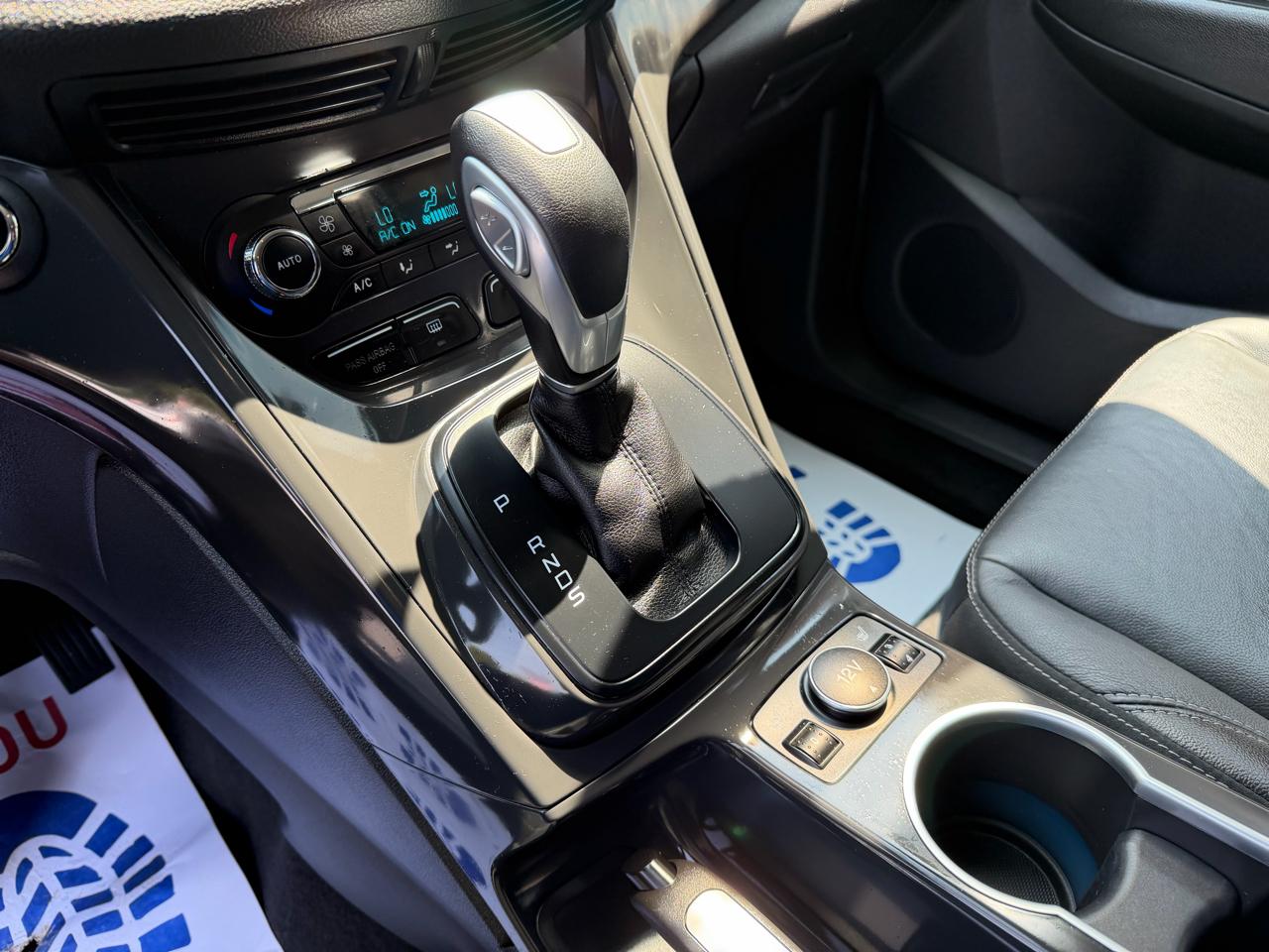 Ford Escape Titanium FWD 2014