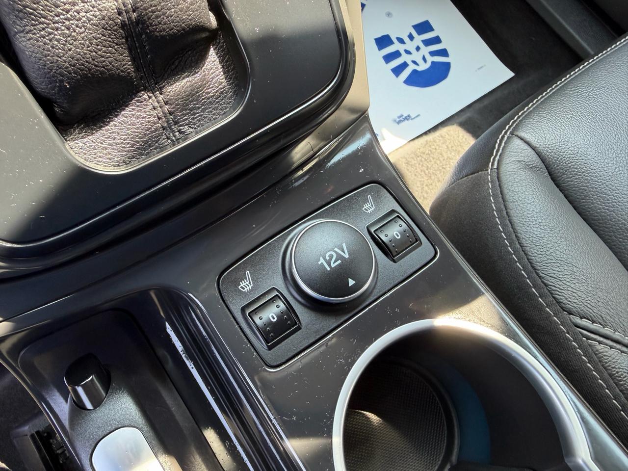 Ford Escape Titanium FWD 2014