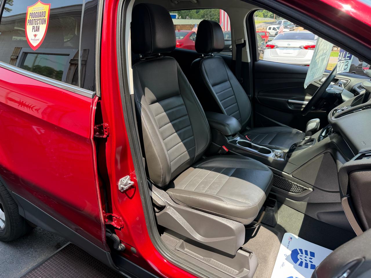 Ford Escape Titanium FWD 2014