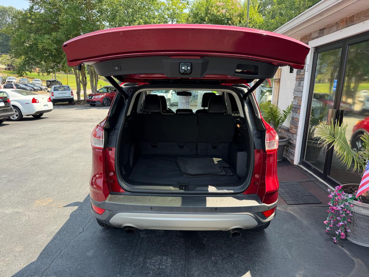 Ford Escape Titanium FWD 2014