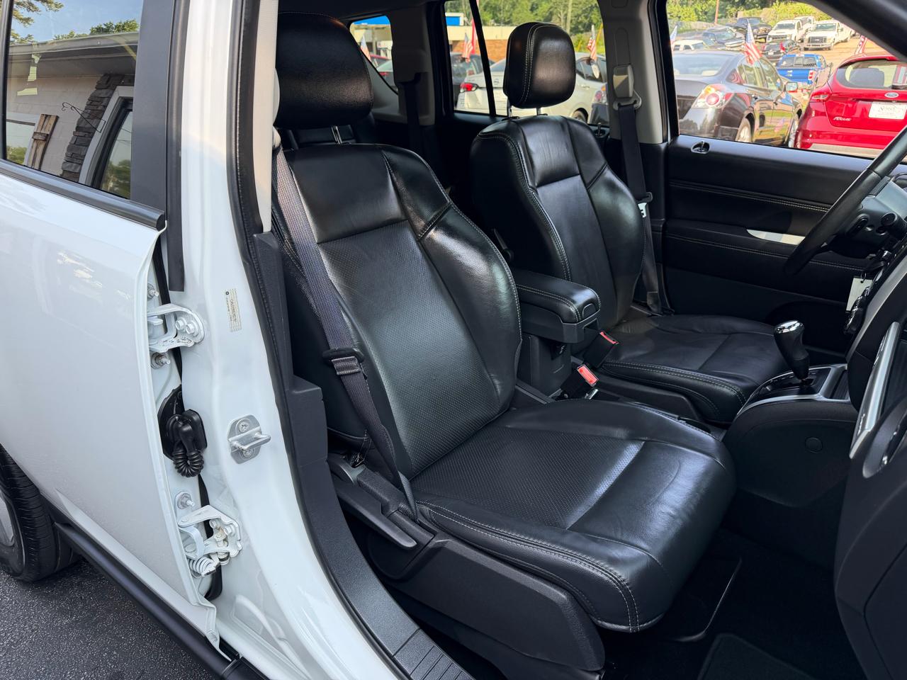 Jeep Compass High Altitude 4D SUV 4WD 2016