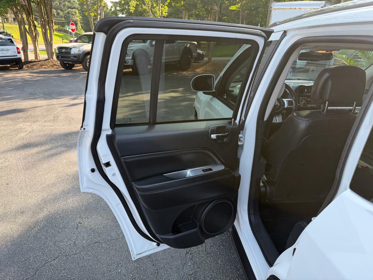 Jeep Compass High Altitude 4D SUV 4WD 2016