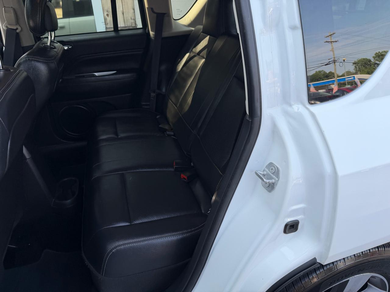 Jeep Compass High Altitude 4D SUV 4WD 2016