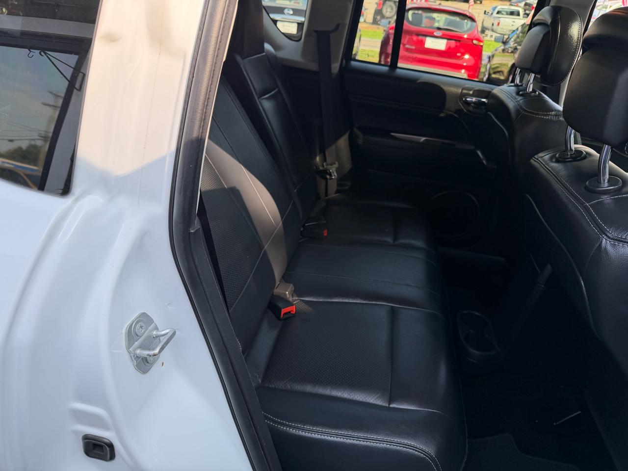 Jeep Compass High Altitude 4D SUV 4WD 2016