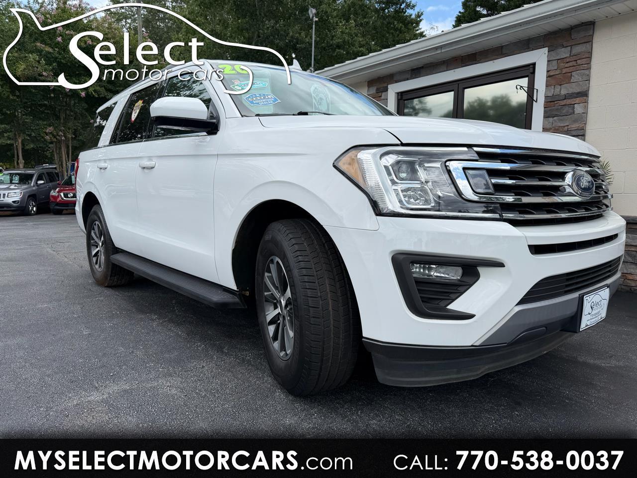 2020 Ford Expedition XLT