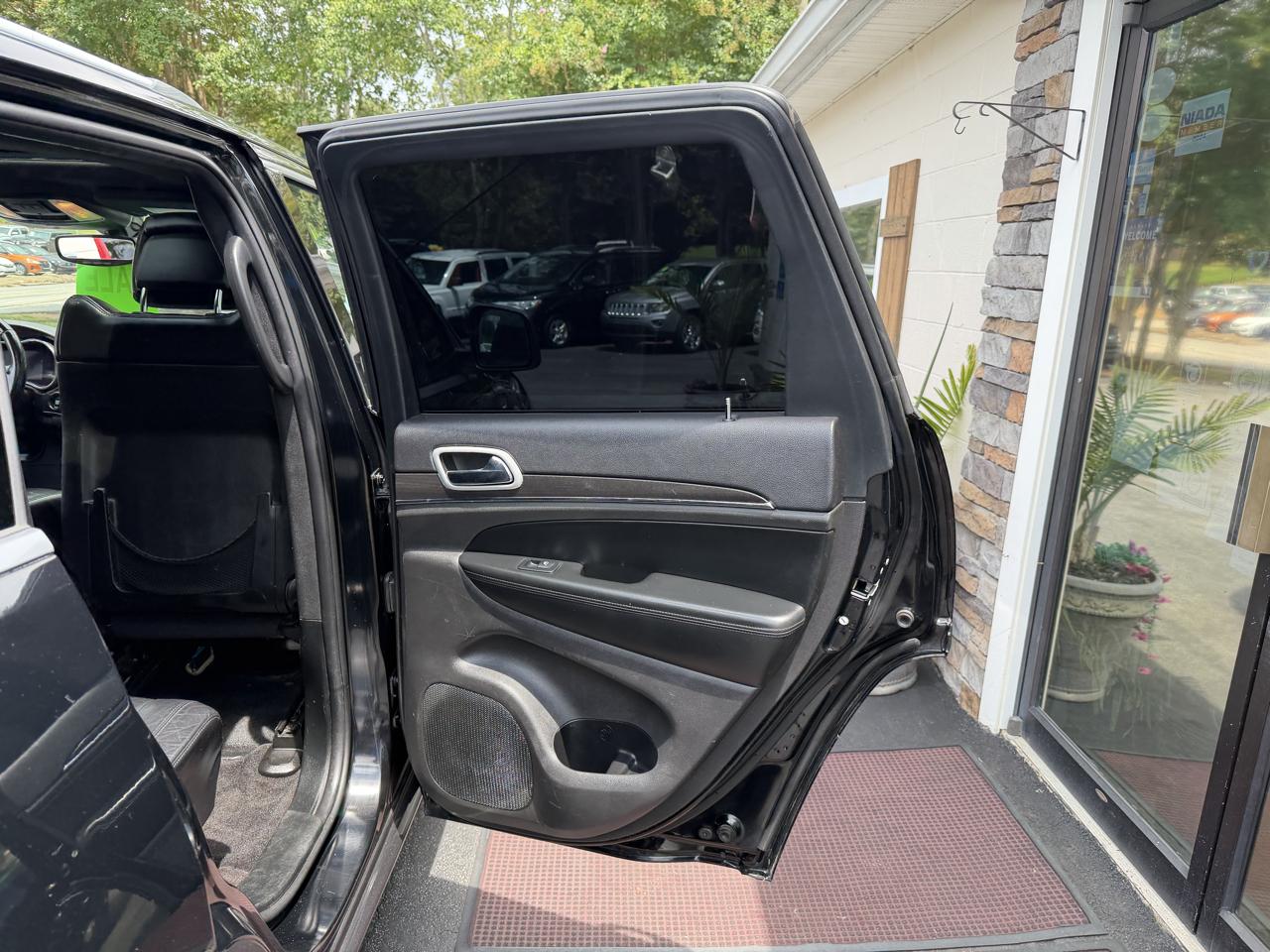 Jeep Grand Cherokee Limited 2WD 2018