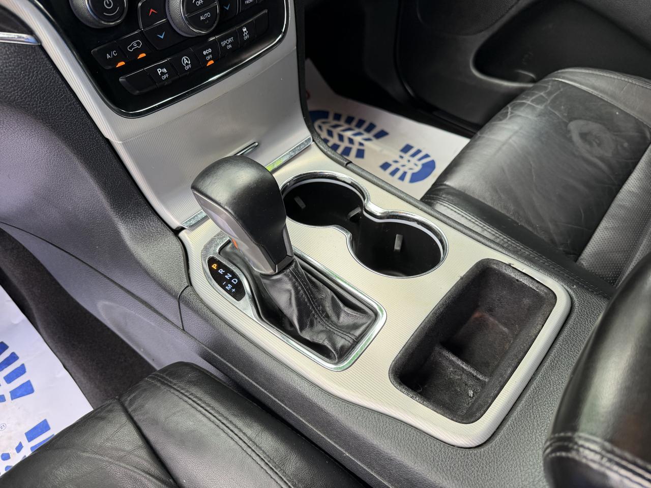 Jeep Grand Cherokee Limited 2WD 2018