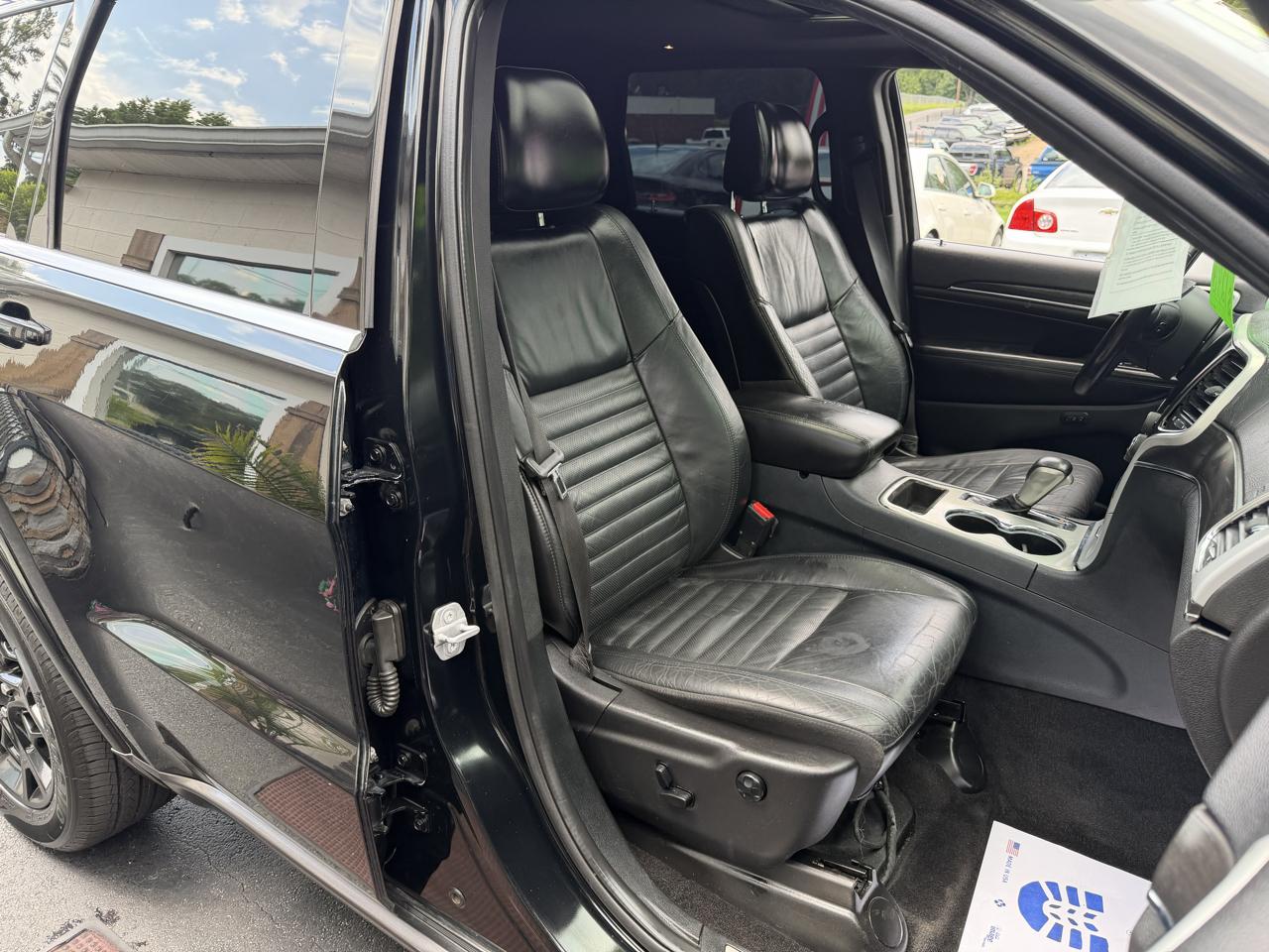 Jeep Grand Cherokee Limited 2WD 2018
