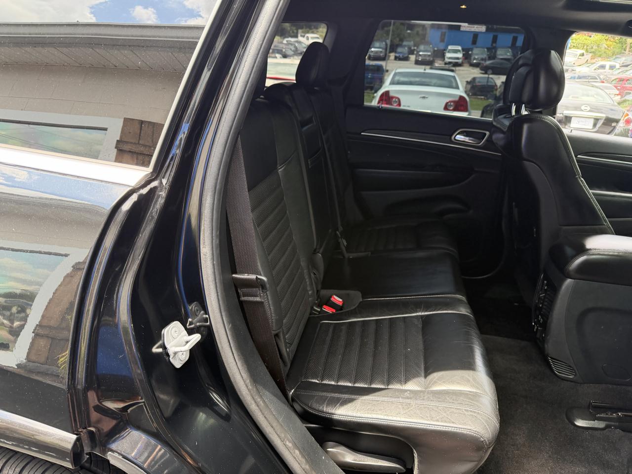 Jeep Grand Cherokee Limited 2WD 2018