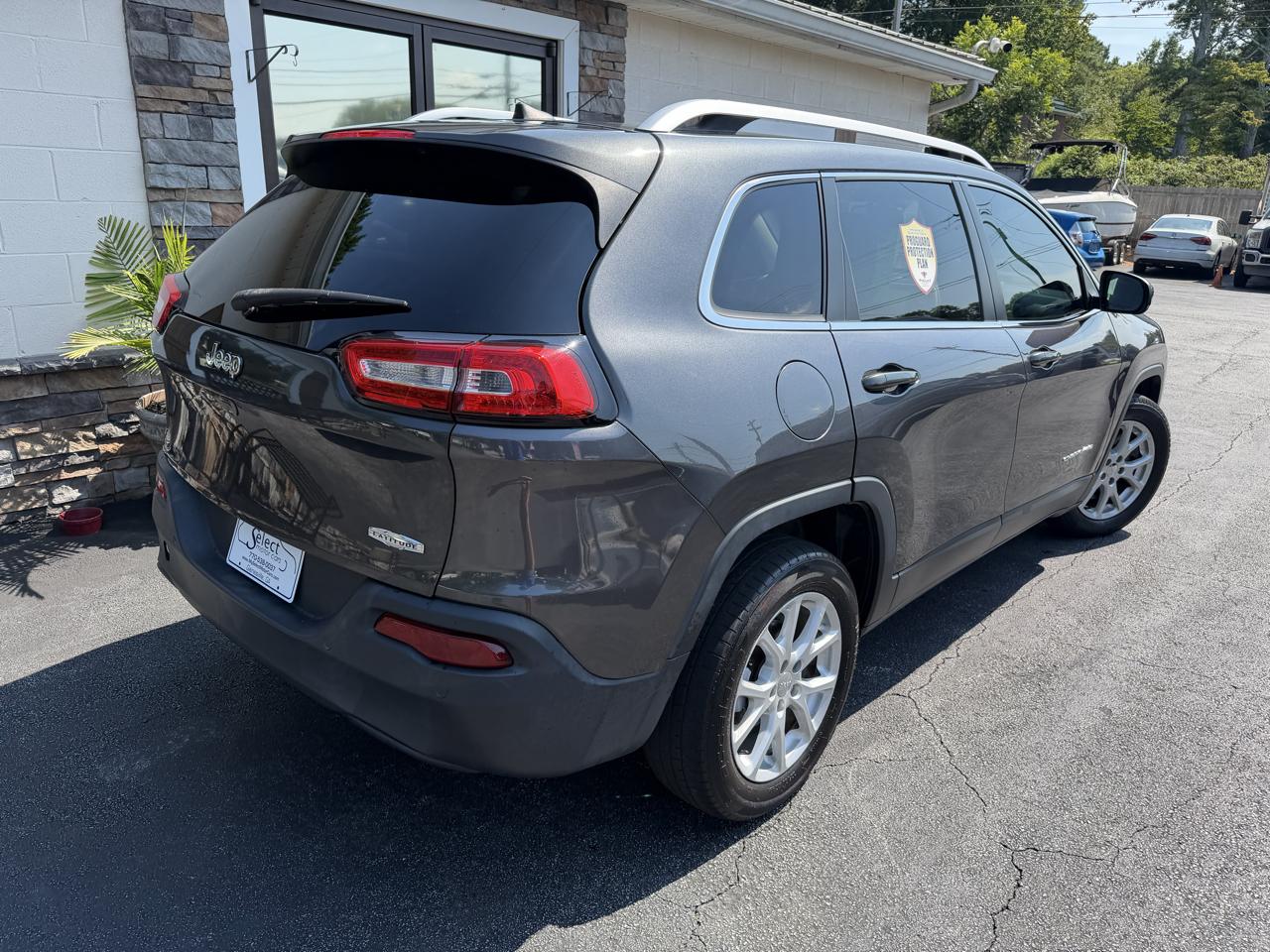 Jeep Cherokee Latitude FWD 2017