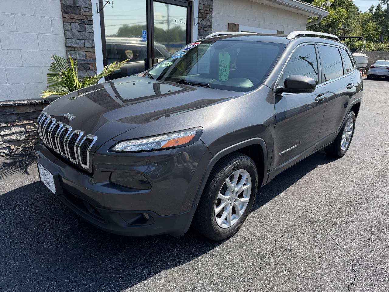 Jeep Cherokee Latitude FWD 2017