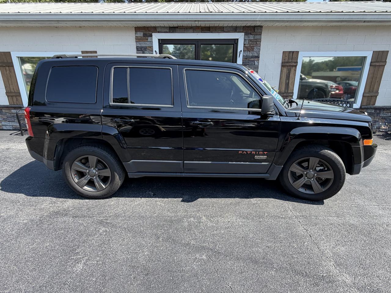 Jeep Patriot Sport 2WD 2016