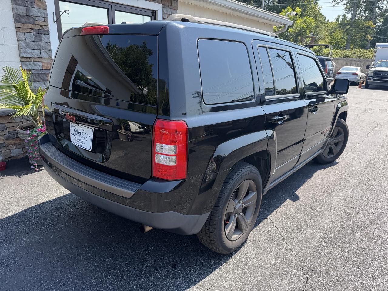 Jeep Patriot Sport 2WD 2016