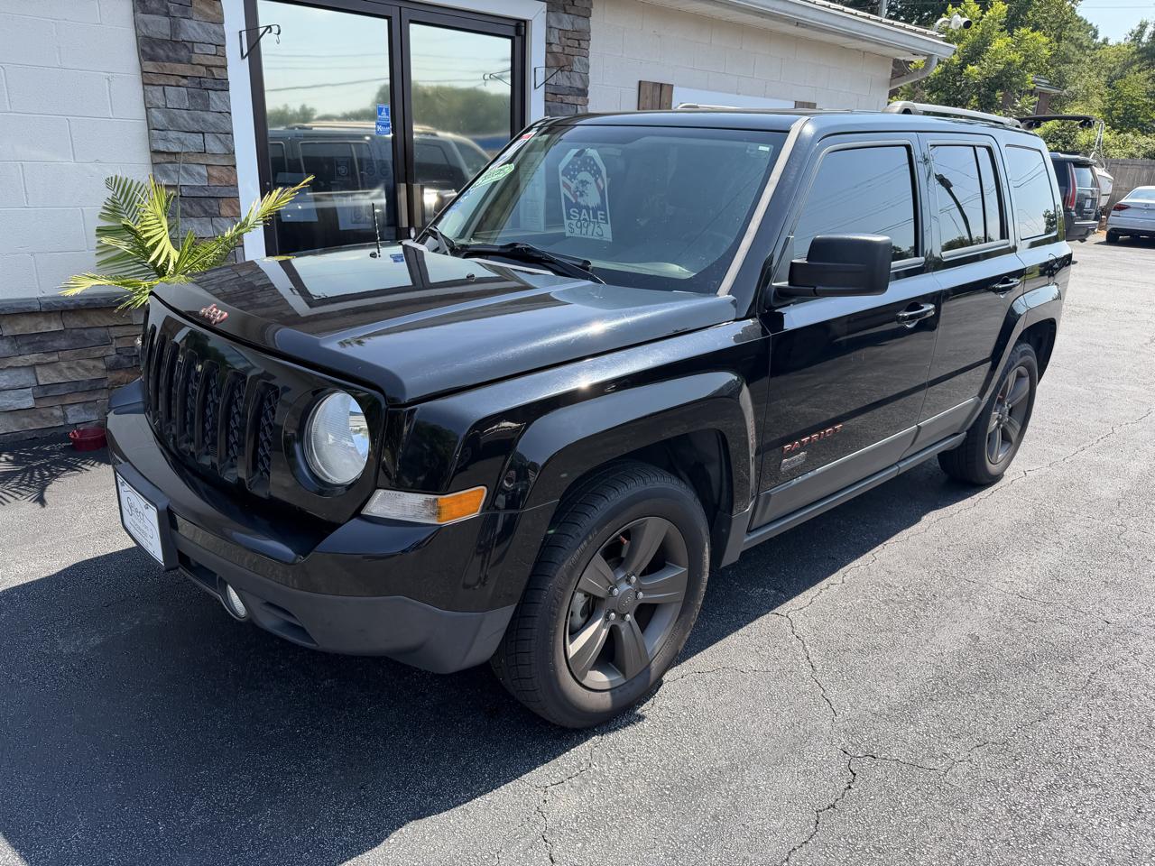 Jeep Patriot Sport 2WD 2016