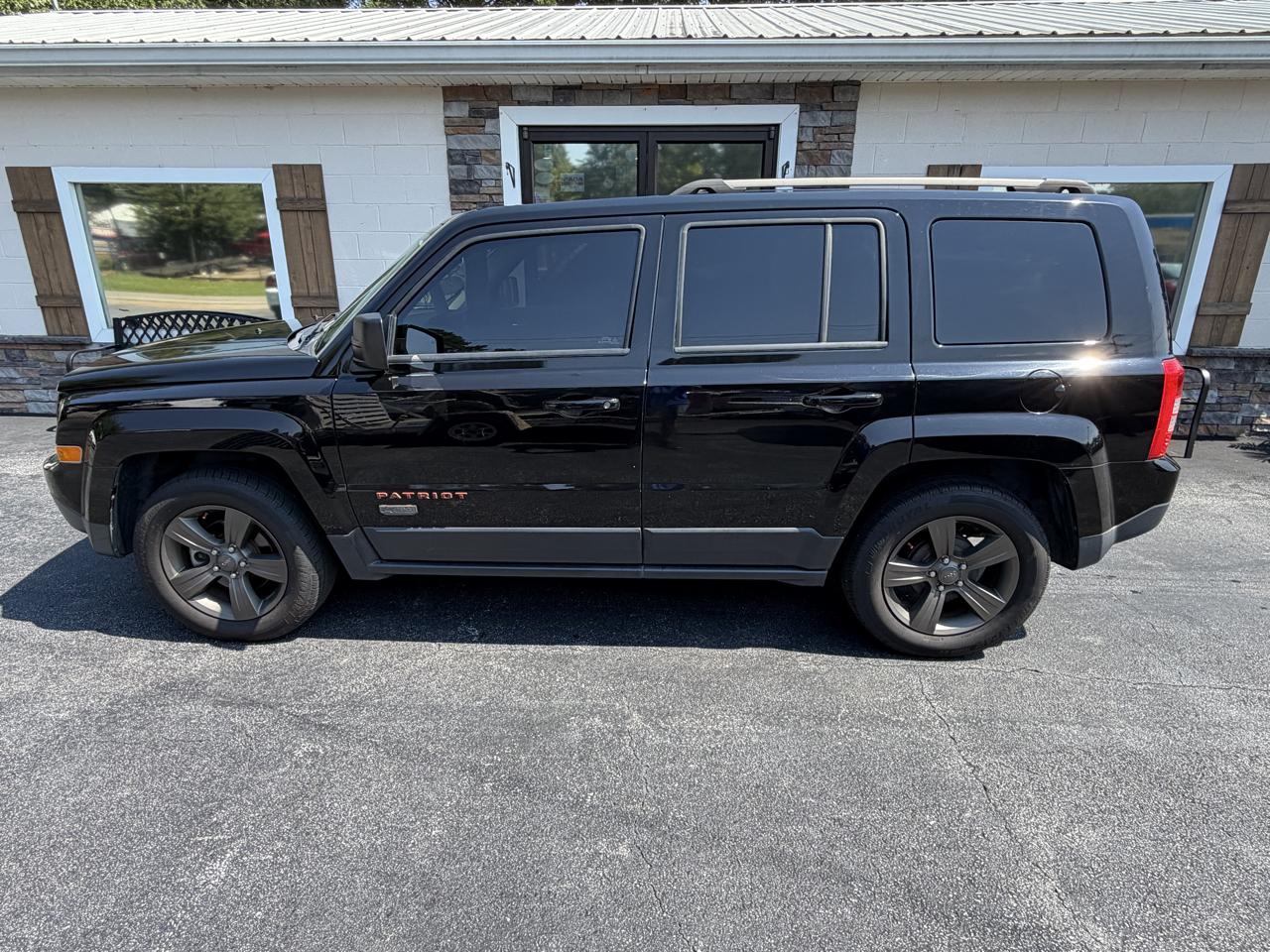Jeep Patriot Sport 2WD 2016