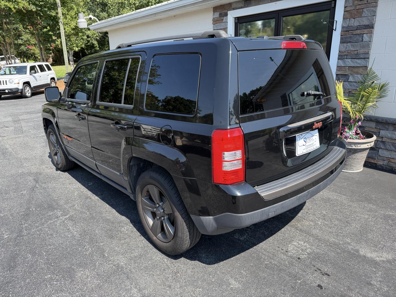 Jeep Patriot Sport 2WD 2016