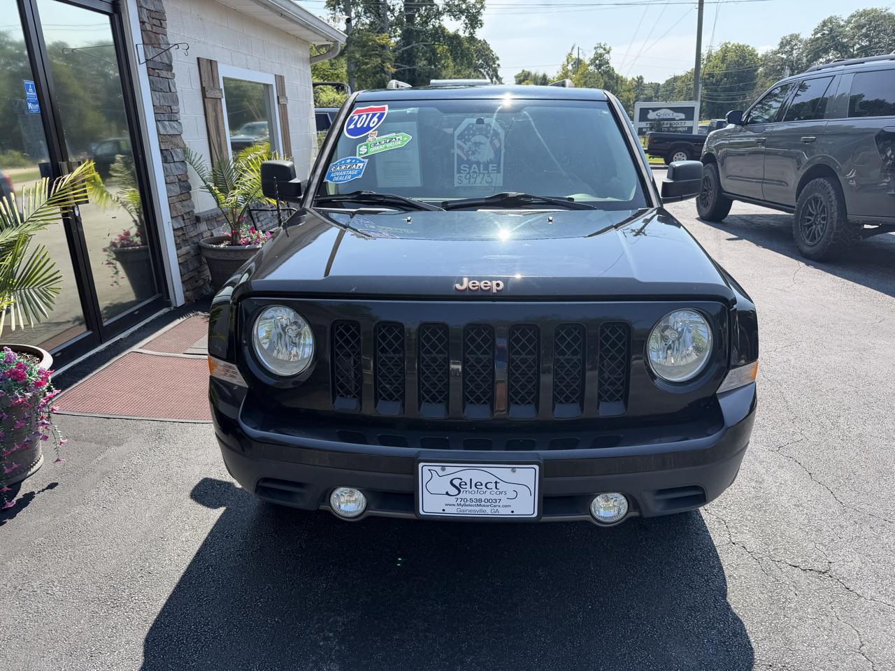 Jeep Patriot Sport 2WD 2016