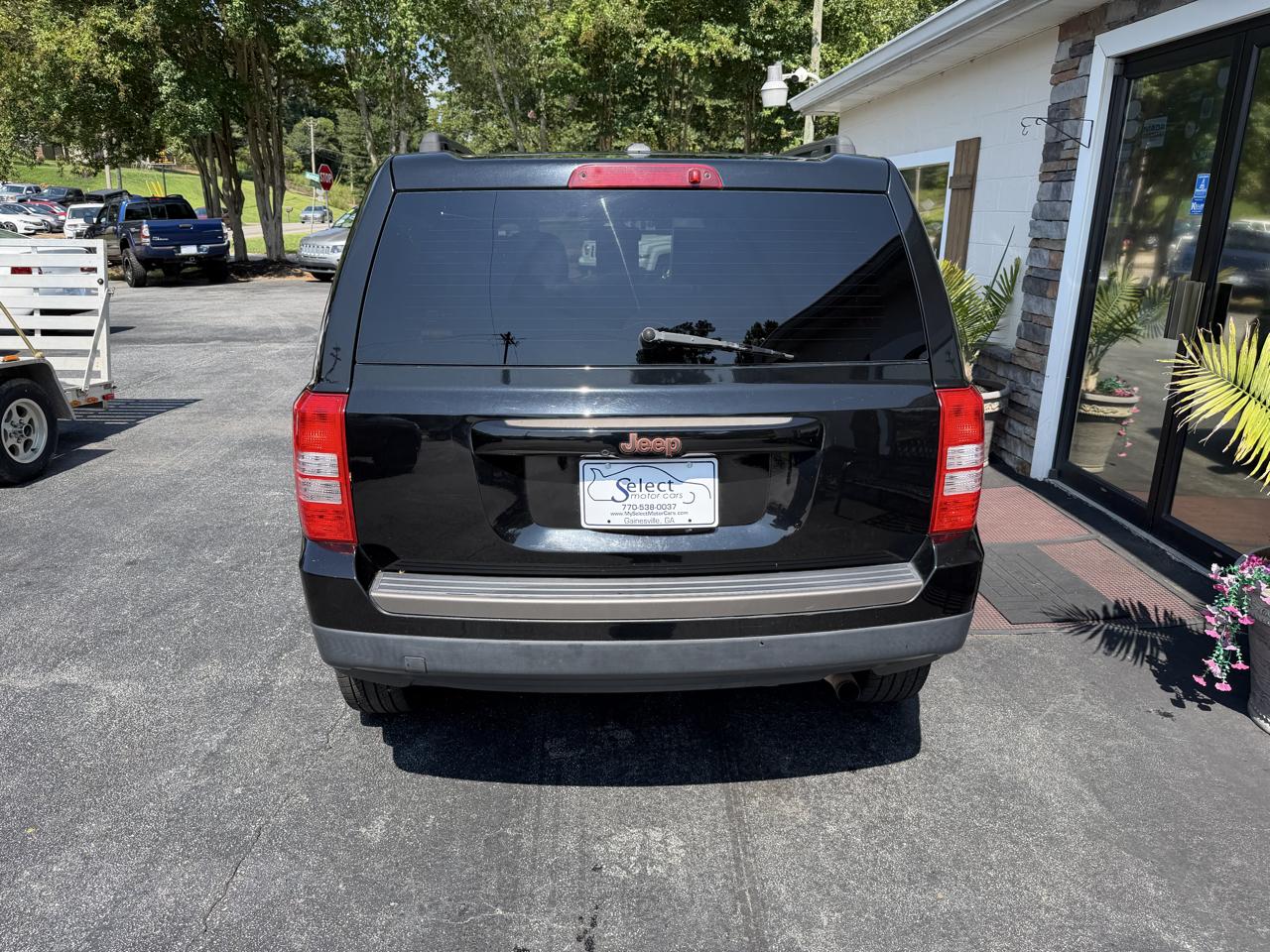 Jeep Patriot Sport 2WD 2016