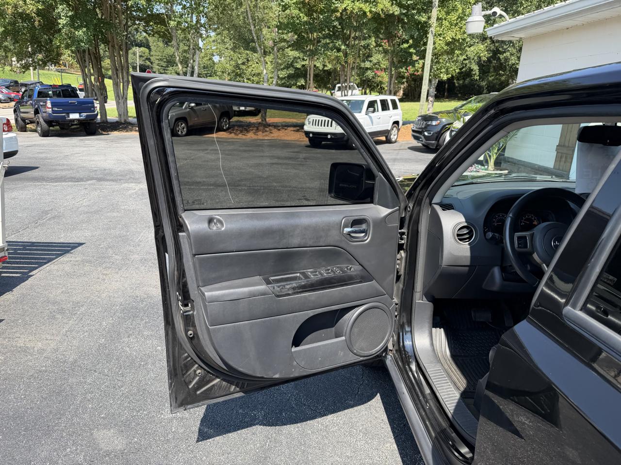 Jeep Patriot Sport 2WD 2016
