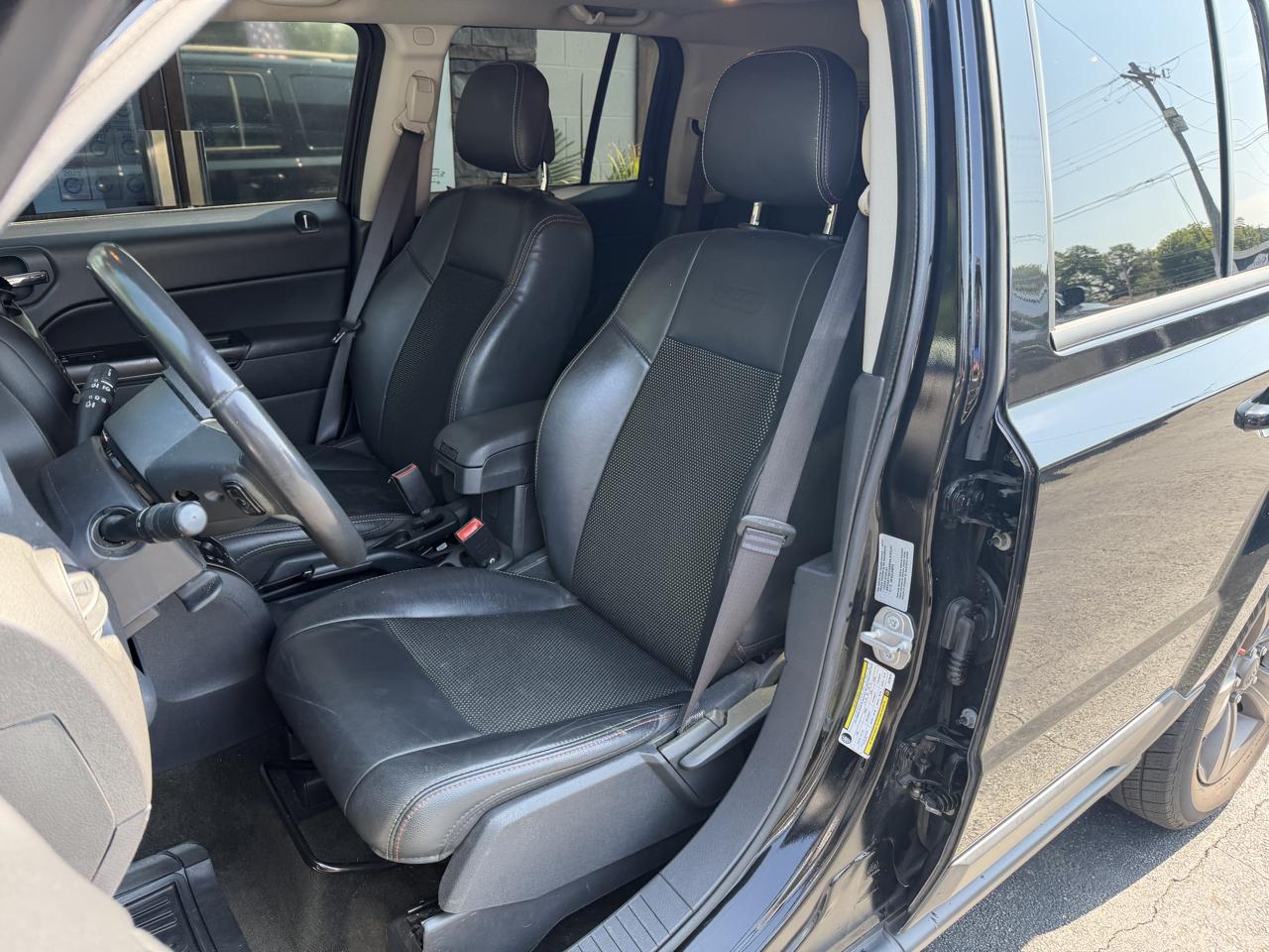 Jeep Patriot Sport 2WD 2016