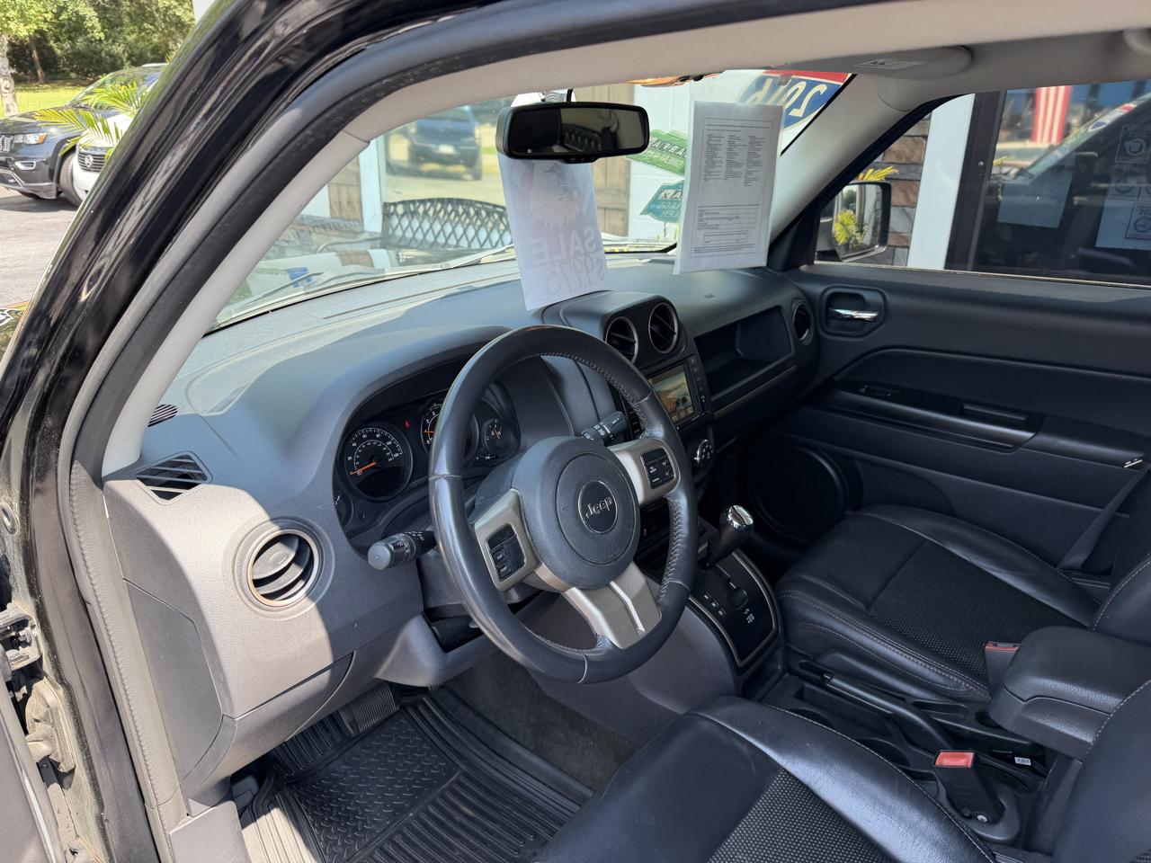 Jeep Patriot Sport 2WD 2016