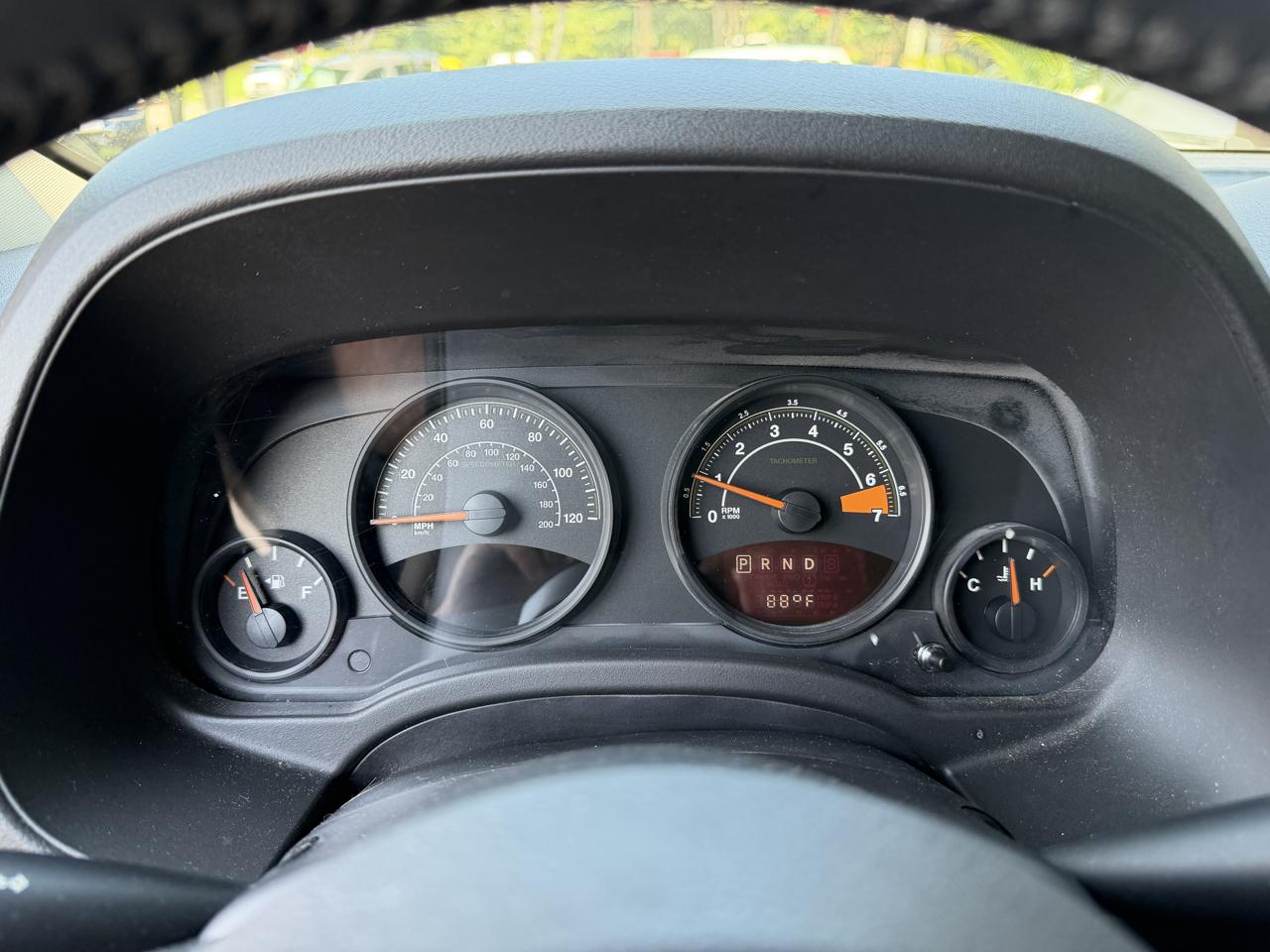Jeep Patriot Sport 2WD 2016