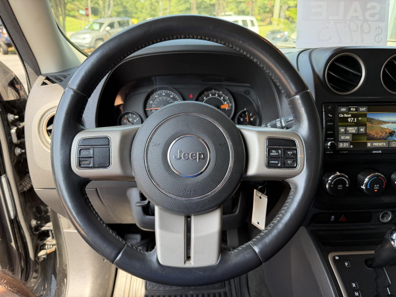 Jeep Patriot Sport 2WD 2016